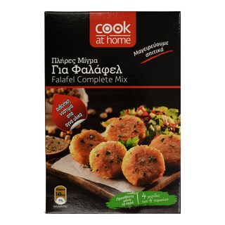 COOK AT HOME | Μίγμα Φαλάφελ 200gr