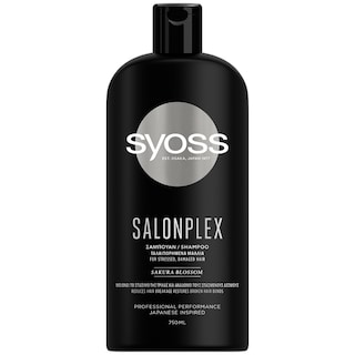 SYOSS | SYOSS SHAMPOO SALONPLEX 750ML SALONPLEX 750 ML