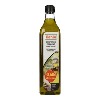 XENIA | OLIVE OIL EX.VIRG 1LT 0.40E