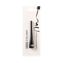 CARE | Eyeliner Μαύρο N01  8 ml