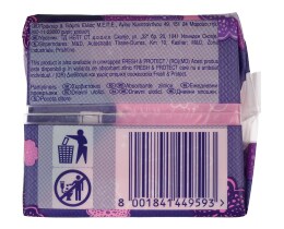 ALWAYS | ΣΕΡΒΙΕΤΑΚΙΑ TO GO NORMAL 20 ΤΕΜ