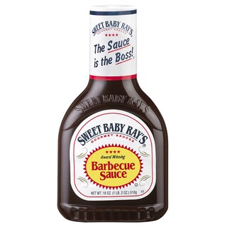 SWEET BABY | Σάλτσα Μπάρμπεκιου 510g