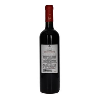 SIRIUS | ΚΡΑΣΙ  750ML