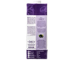 THE BERRY COMPANY | ΧΥΜΟΣ SUPERBERRIES PURPLE  1 LT
