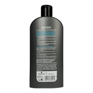 SYOSS | Σαμπουάν Men Clean & Cool 500ml