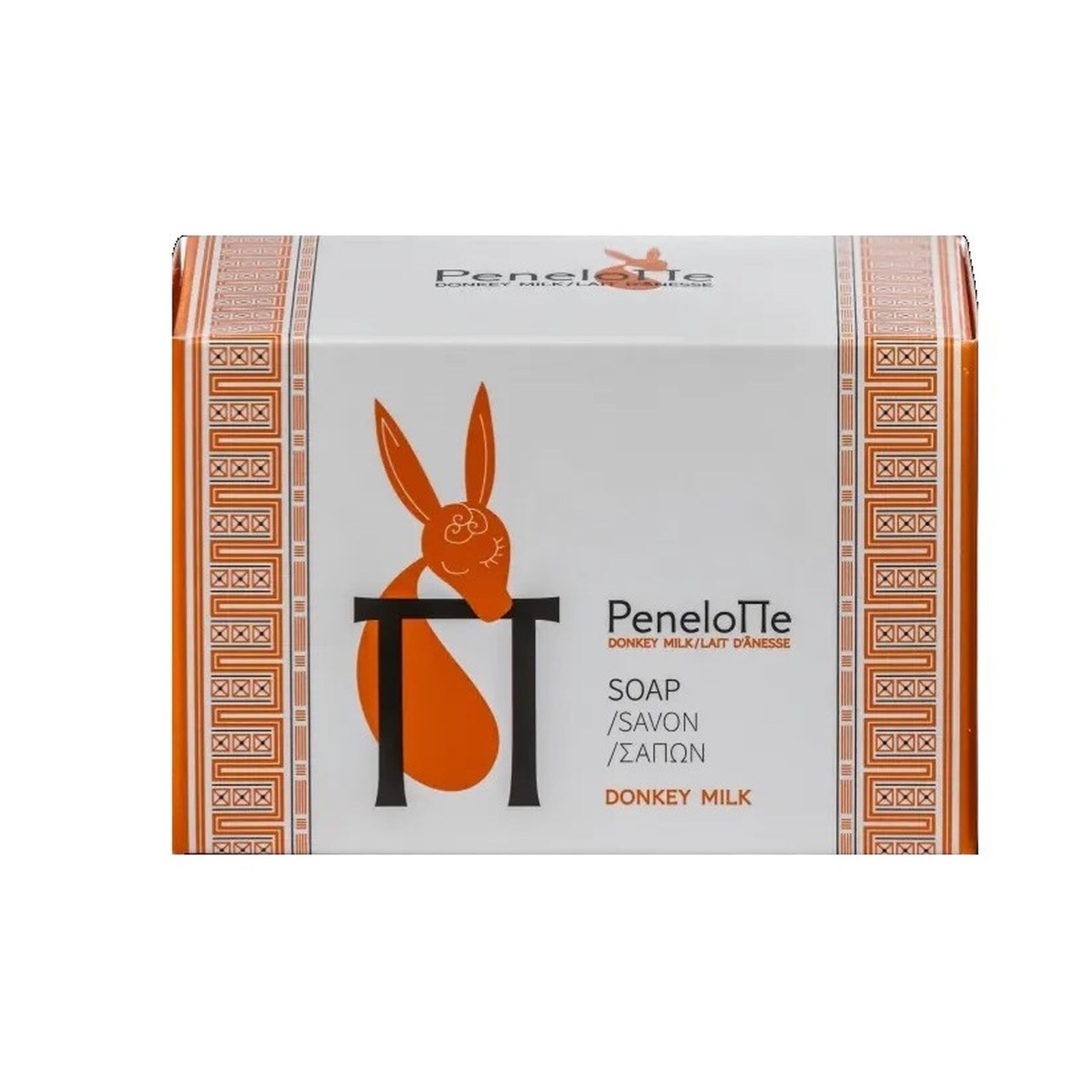 PENELOPE Σαπούνι PeneloΠe με Γάλα Γαϊδούρας 2x100g