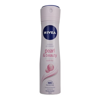 NIVEA | ΑΠΟΣΜΗΤΙΚΟ SPRAY PEARL AND BEAUTY 150 ML