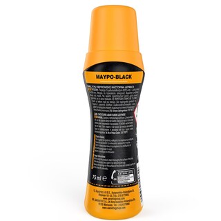 CAMEL | Υγρό Βερνίκι Καστόρινα Δέρματα Μαύρο 75ml