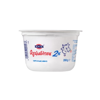 ΑΓΕΛΑΔΙΤΣΑ | Yogurt Cow 2% Fat 200g