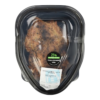 - | Roasted Chicken with Seasoning Greek