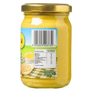 BIO FARMA | Μουστάρδα 200 gr