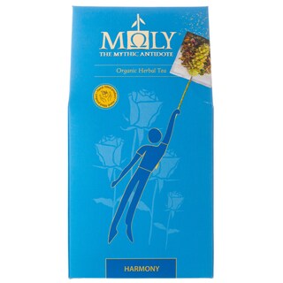 MOLY | Αφέψημα Harmony Moly Herbal Tea 10x2.4g