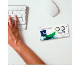 MYELEMENTS | Τσίχλα Gum4 Stress Μέντα 17g