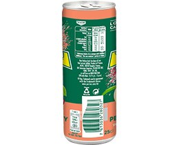 PERRIER | PERRIER&JUICE PEACH/CHER CAN . 250M