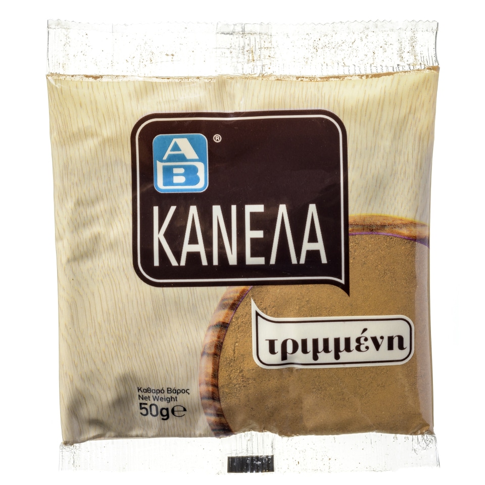Κανέλα Τριμμένη 50g