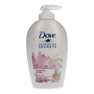 DOVE | DOVE C/W PUMP GLOW LOTUS .
