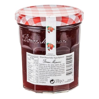 BONNE MAMAN | Μαρμελάδα Άγρια Φράουλα 370g