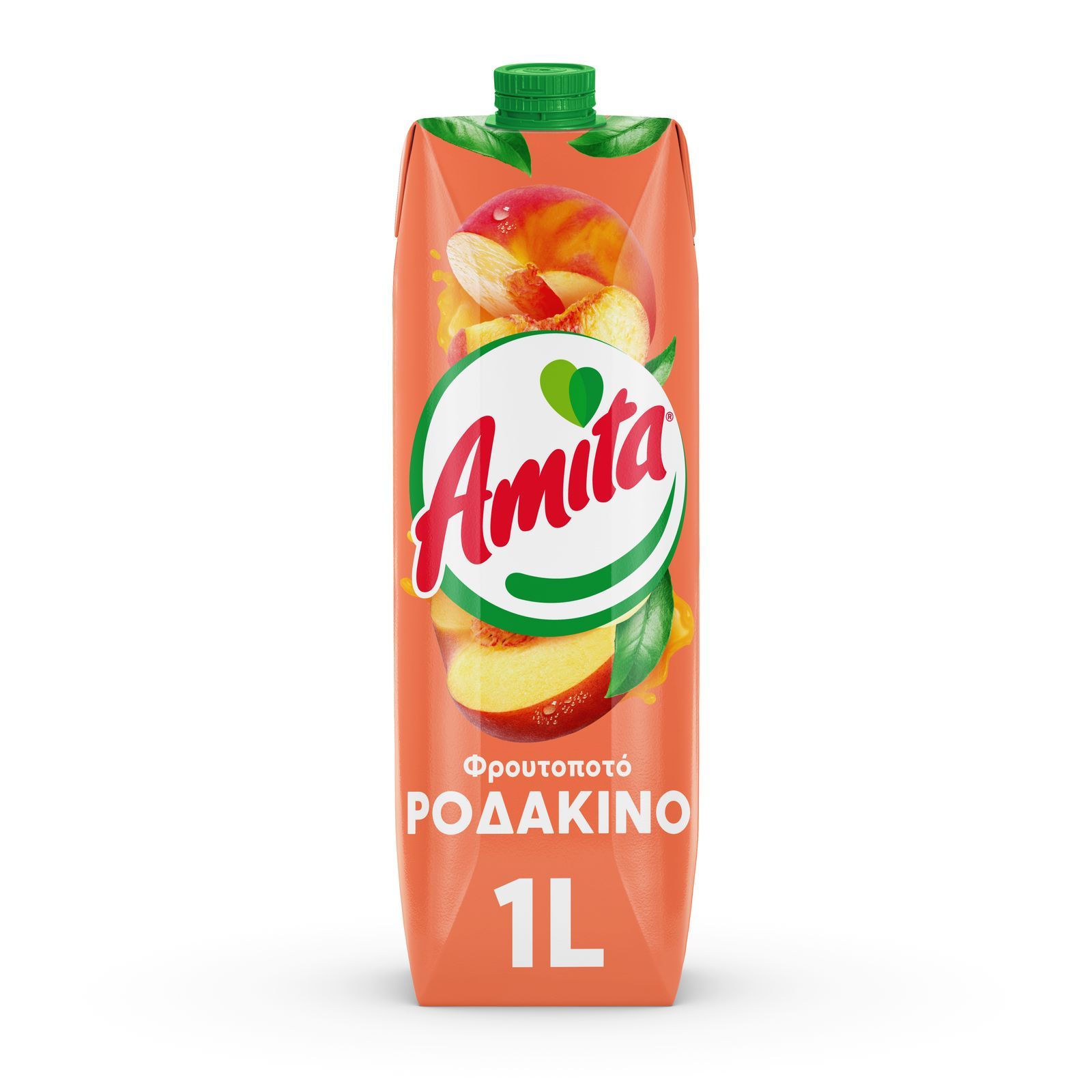 AMITA Φρουτοποτό Ροδάκινο