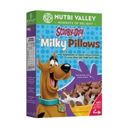 NUTRI VALLEY | Δημητριακά Scooby Doo Milky Pillows 375g
