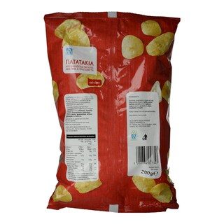 ΑΒ | Τσιπς Αλάτι 200gr