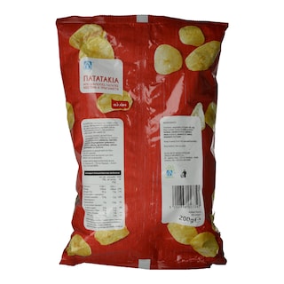 ΑΒ | Τσιπς Αλάτι 200gr