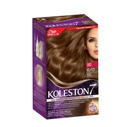 KOLESTON | Hair Dye 6/0 Dark Blonde 1 Piece