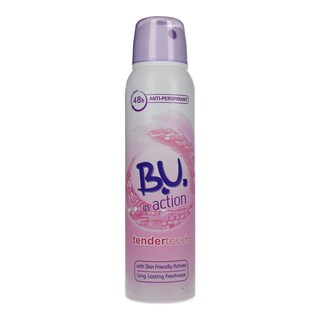 B.U. | ΑΠΟΣΜΗΤΙΚΟ SPRAY TENDER 150 ML