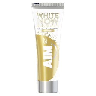AIM | Οδοντόκρεμα White Now For. White 75 ml
