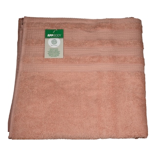 APP | APPBODY NATURE BODY TOW.70X140 PEACH