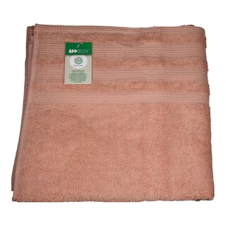 APP | APPBODY NATURE BODY TOW.70X140 PEACH