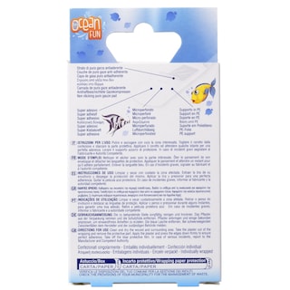 PHARMADOCT | Patches Kids Stickers 20 Pieces