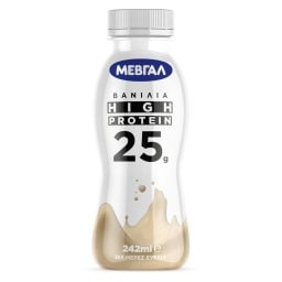 ΜΕΒΓΑΛ | Ρόφημα Protein Βανίλια 242 ml