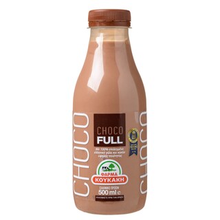 Γάλα Σοκολατούχο Chocofull 500 ml