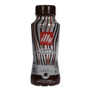 ILLY | ΚΑΦΕΣ MACCHIATO 250ML