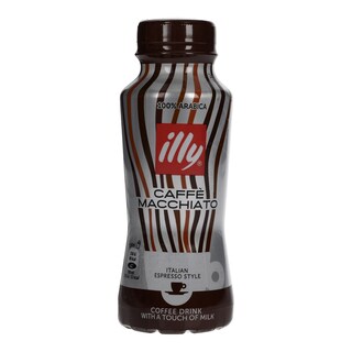 ILLY | ΚΑΦΕΣ MACCHIATO 250ML