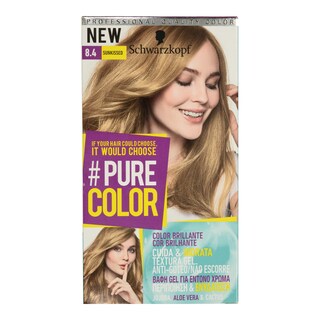 PURE COLOR | ΒΑΦΗ ΜΑΛΛΙΩΝ 8.4 SUNKISSED 60ML