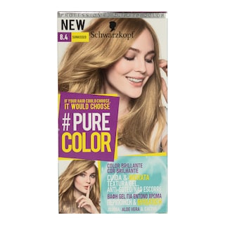 PURE COLOR | ΒΑΦΗ ΜΑΛΛΙΩΝ 8.4 SUNKISSED 60ML