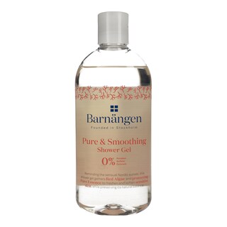BARNANGEN | ΑΦΡΟΛΟΥΤΡΟ PURE & SMOOTH 400 ML