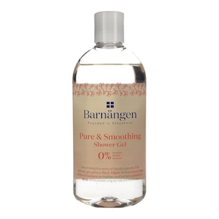 BARNANGEN | ΑΦΡΟΛΟΥΤΡΟ PURE & SMOOTH 400 ML