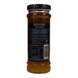 ST.DALFOUR | JAM ORANGE 284 GR