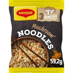 Noodles Μανιτάρι Στιγμιαίο Γεύμα 59.2g