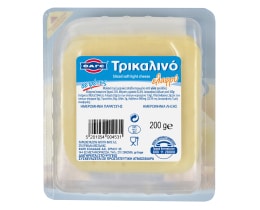 ΦΑΓΕ | Τυρί Τρικαλινό Ελαφρύ Φέτες 200g