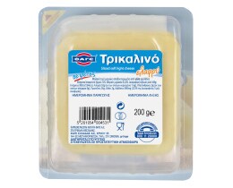 ΦΑΓΕ | Τυρί Τρικαλινό Ελαφρύ Φέτες 200g