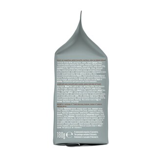 ΑΛΛΑΤΙΝΗ | Μπισκότα Super Cookie Μαύρη Σοκολάτα Αμύγδαλο & Κινόα 180g