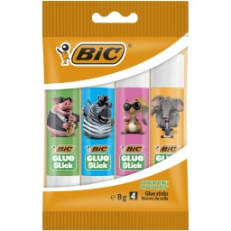BIC | Glue ECOlutions Stick 4 Pieces