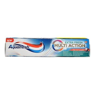 AQUAFRESH | ΟΔΟΝΤΟΚΡΕΜΑ ACTION FRESH 75 ML