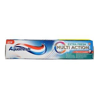 AQUAFRESH | ΟΔΟΝΤΟΚΡΕΜΑ ACTION FRESH 75 ML