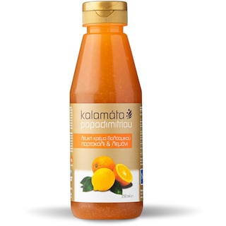 ΠΑΠΑΔΗΜΗΤΡΙΟΥ | Balsamic Cream Orange Lemon 250ml