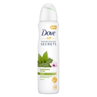 DOVE | DOVE DEO SPRAY MATCHA  150ML