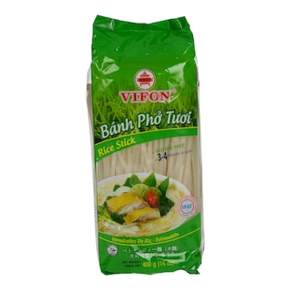 VIFON | ΝΟΟDLES ΡΥΖΙΟΥ 400 GR 1 LT